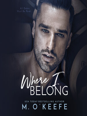 Where I Belong - Audiobook